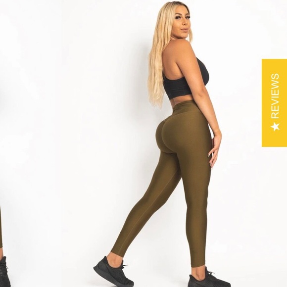 obsession shapewear Pants - Scrunch butt slimming leggings